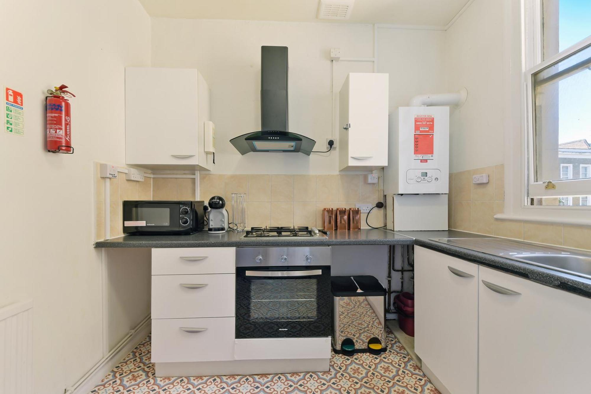 Spacious Maida Vale 2 Bed Apartment Λονδίνο Εξωτερικό φωτογραφία