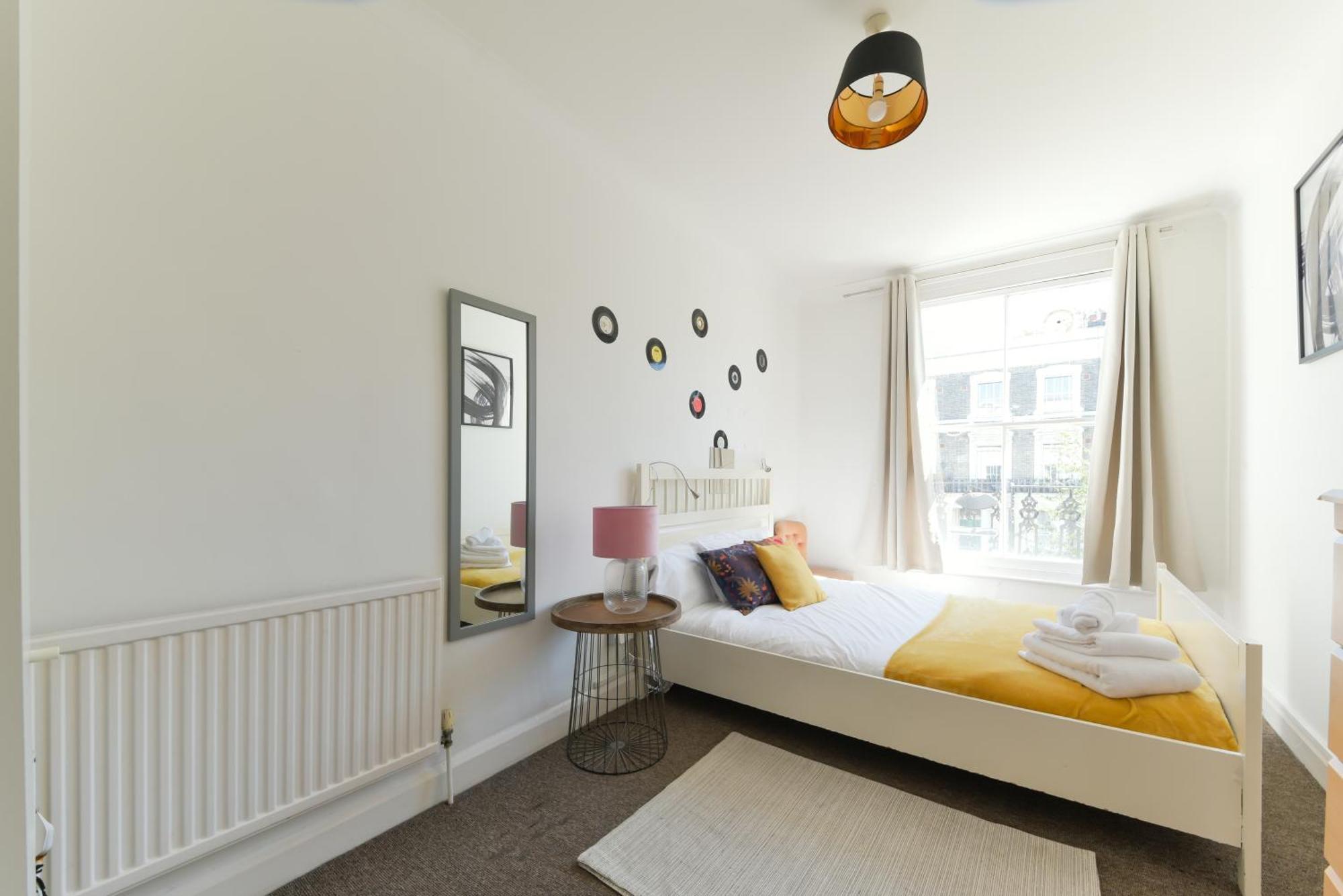 Spacious Maida Vale 2 Bed Apartment Λονδίνο Εξωτερικό φωτογραφία