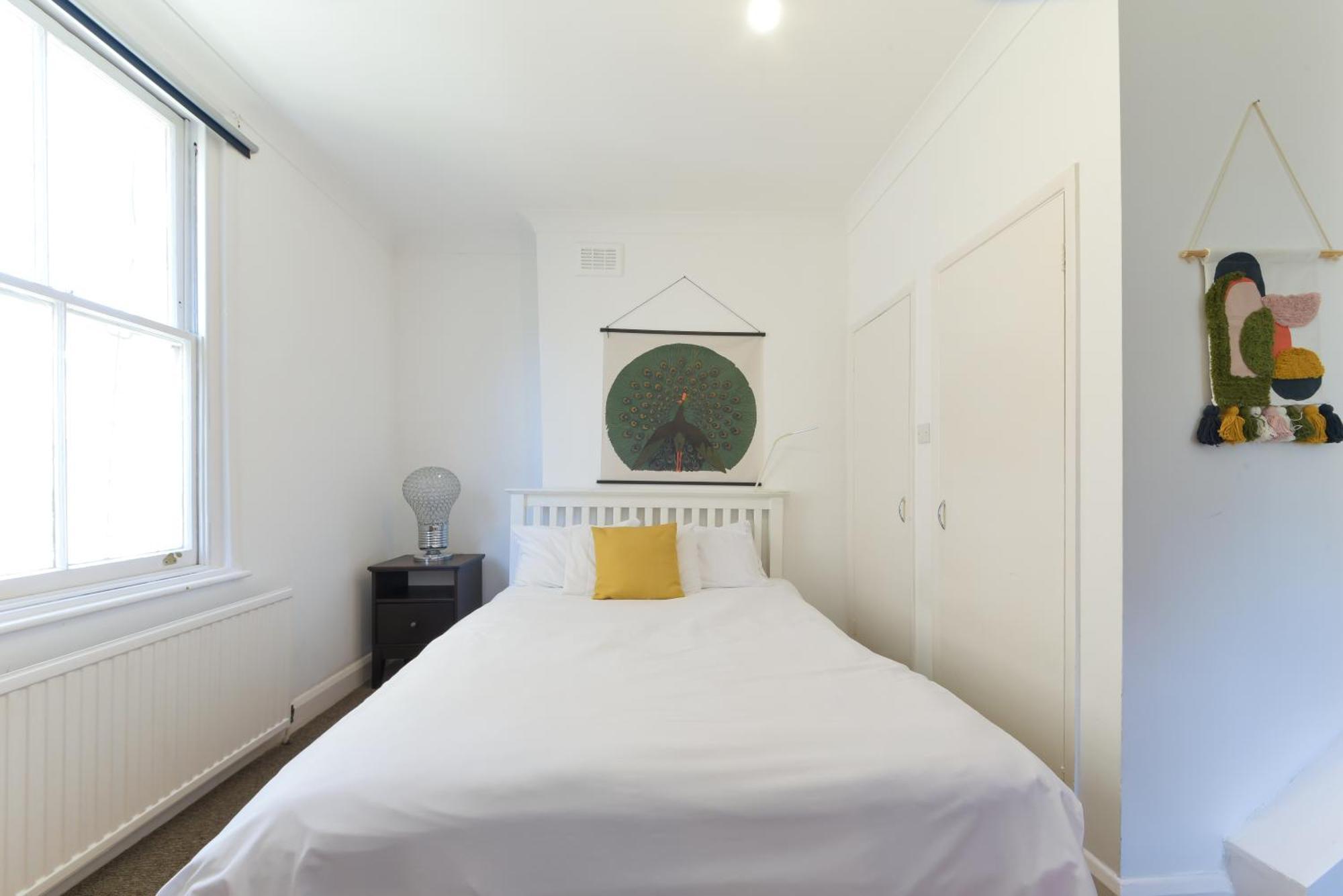 Spacious Maida Vale 2 Bed Apartment Λονδίνο Εξωτερικό φωτογραφία