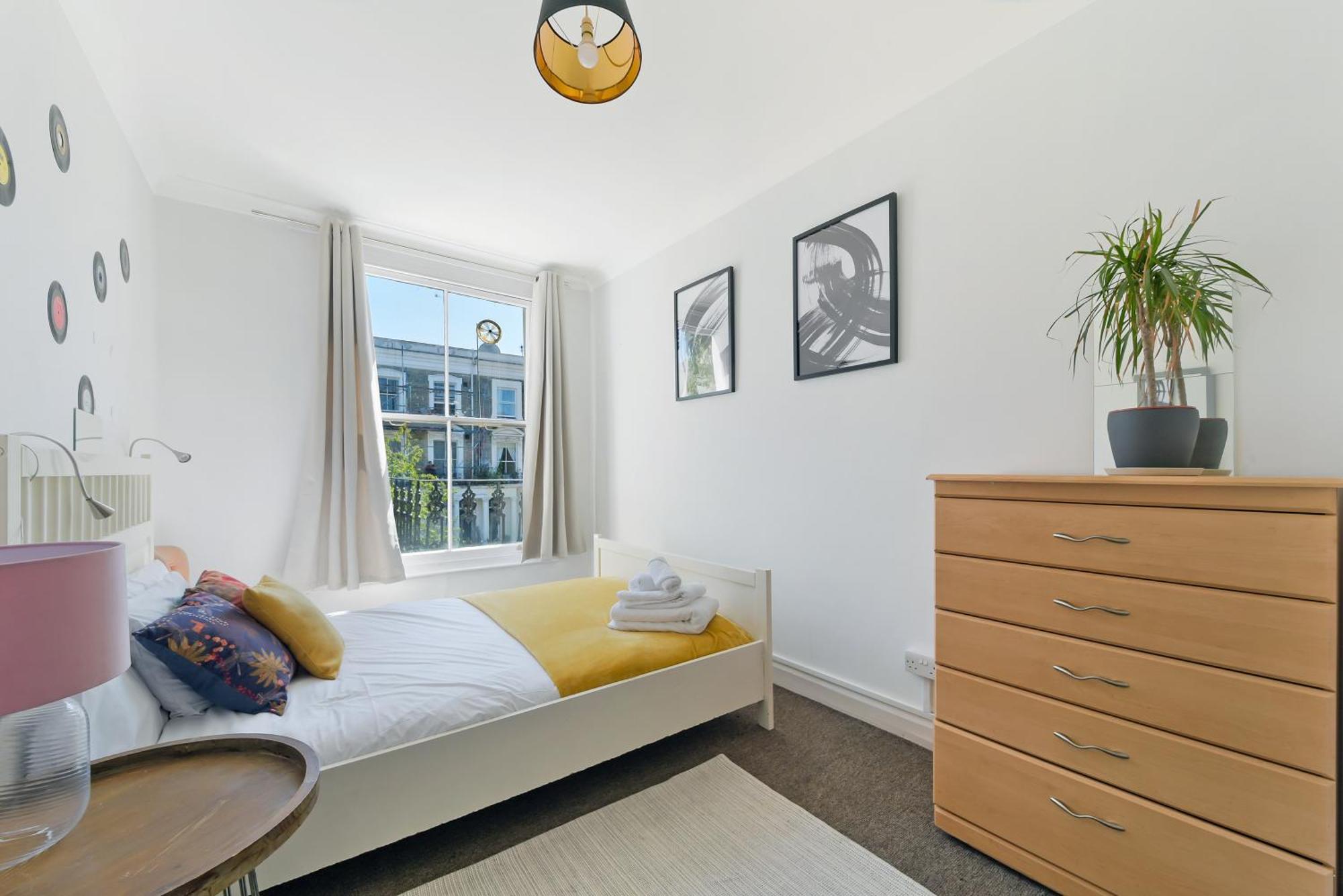 Spacious Maida Vale 2 Bed Apartment Λονδίνο Εξωτερικό φωτογραφία
