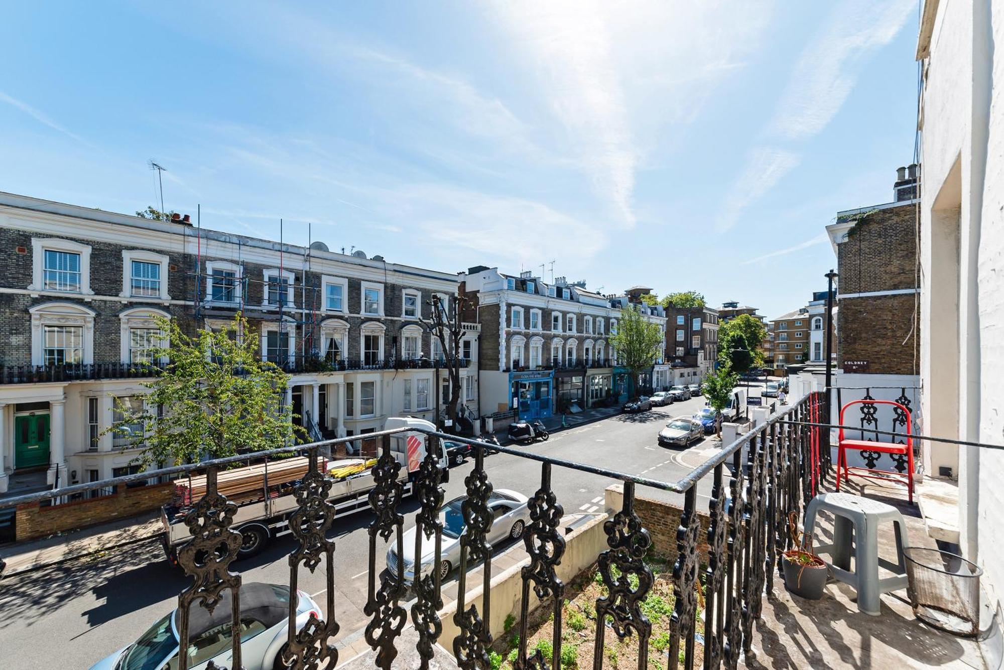 Spacious Maida Vale 2 Bed Apartment Λονδίνο Εξωτερικό φωτογραφία